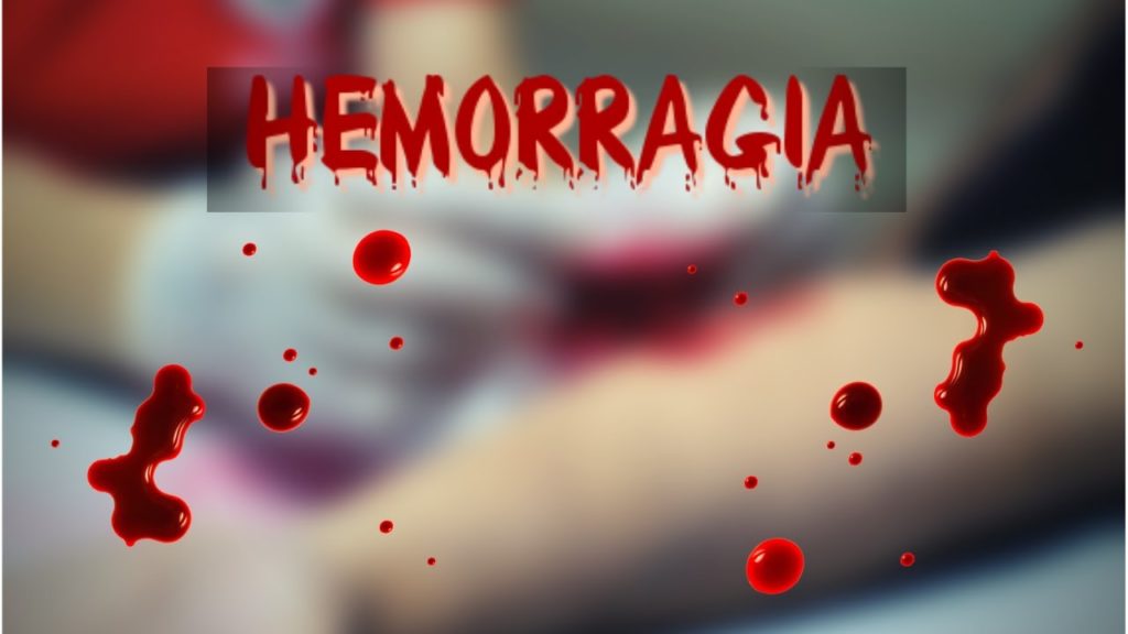 Como tratar Hemorragias – SBV